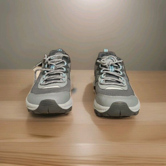 Merrell Womens Speed Strike 2 Purple Hiking Shoes Size 7.5 - Picture 2 of 7